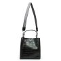 Сумка Женская Классическая кожа ALEX RAI 9701 black