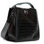 Сумка Женская Классическая кожа ALEX RAI 9701 black