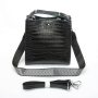 Сумка Женская Классическая кожа ALEX RAI 9701 black