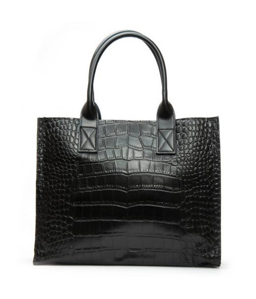 Сумка Женская Классическая кожа ALEX RAI 8804 black