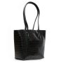 Сумка Шкіряна Жіноча Класична ALEX RAI 9349 black
