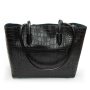 Сумка Шкіряна Жіноча Класична ALEX RAI 9349 black