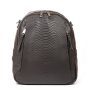 Сумка Женская Рюкзак кожа ALEX RAI 8907-9- deep grey