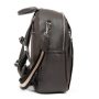 Сумка Женская Рюкзак кожа ALEX RAI 8907-9- deep grey Сумка Женская Рюкзак кожа ALEX RAI 8907-9- deep grey