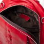 Сумка Женская Рюкзак кожа ALEX RAI 8907-9 red croco Сумка Женская Рюкзак кожа ALEX RAI 8907-9 red croco