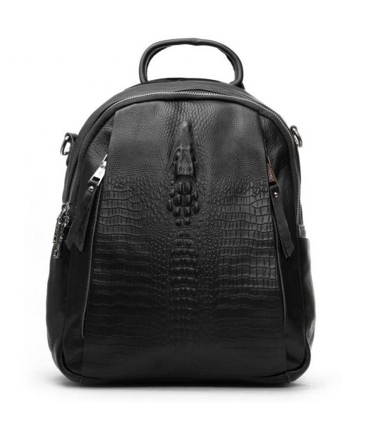 Сумка Женская Классическая кожа ALEX RAI 8907-9 black