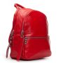 Сумка Женская Рюкзак кожа ALEX RAI 95517-9 red Сумка Женская Рюкзак кожа ALEX RAI 95517-9 red
