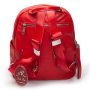 Сумка Женская Рюкзак кожа ALEX RAI 95517-9 red Сумка Женская Рюкзак кожа ALEX RAI 95517-9 red