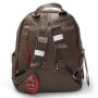 Сумка Женская Рюкзак кожа ALEX RAI 95517-9 khaki Сумка Женская Рюкзак кожа ALEX RAI 95517-9 khaki