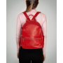 Сумка Женская Рюкзак кожа ALEX RAI 95517-9 red Сумка Женская Рюкзак кожа ALEX RAI 95517-9 red