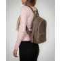 Сумка Женская Рюкзак кожа ALEX RAI 95517-9 khaki Сумка Женская Рюкзак кожа ALEX RAI 95517-9 khaki