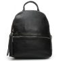 Сумка Женская Рюкзак кожа ALEX RAI 95517-9 black
