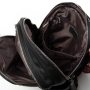 Сумка Женская Рюкзак кожа ALEX RAI 95517-9 black Сумка Женская Рюкзак кожа ALEX RAI 95517-9 black