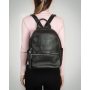 Сумка Женская Рюкзак кожа ALEX RAI 95517-9 black Сумка Женская Рюкзак кожа ALEX RAI 95517-9 black