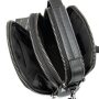 Сумка Чоловіча шкіряна Планшет-пояс BRETTON 407-97 black
