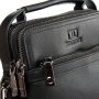 Сумка Шкіряна Чоловіча Планшет BRETTON 407-89 black Сумка Шкіряна Чоловіча Планшет BRETTON 407-89 black