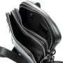Сумка Шкіряна Чоловіча Планшет BRETTON 407-88 black Сумка Шкіряна Чоловіча Планшет BRETTON 407-88 black