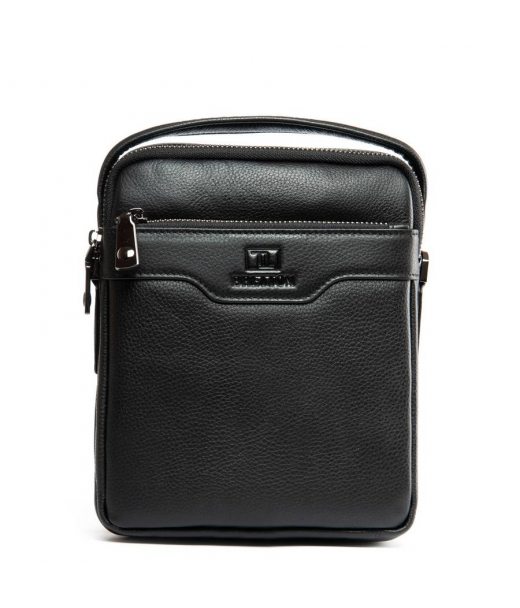 Сумка Шкіряна Чоловіча Планшет BRETTON 4016-5 black