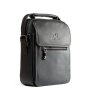 Сумка Шкіряна Чоловіча Планшет BRETTON 9027-3D black