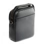 Сумка Шкіряна Чоловіча Планшет BRETTON 9027-3D black