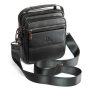 Сумка Шкіряна Чоловіча Планшет BRETTON 5015-6L black