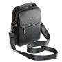 Сумка Шкіряна Чоловіча Планшет BRETTON 9027-3D black