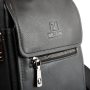 Сумка Шкіряна Чоловіча Планшет BRETTON 9027-3D black