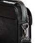 Сумка Шкіряна Чоловіча Планшет BRETTON 9027-3D black