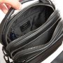 Сумка Шкіряна Чоловіча Планшет BRETTON 5015-6L black