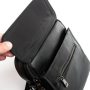 Сумка Шкіряна Чоловіча Планшет BRETTON 9027-3D black
