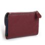 Гаманець Шкіряний Жіночий Rainbow DR. BOND WRS-239-1 wine red Гаманець Шкіряний Жіночий Rainbow DR. BOND WRS-239-1 wine red