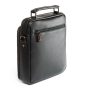 Сумка Шкіряна Чоловіча Планшет BRETTON 445-4 black