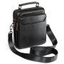 Сумка Шкіряна Чоловіча Планшет BRETTON 445-4 black