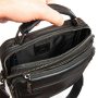 Сумка Шкіряна Чоловіча Планшет BRETTON 445-4 black