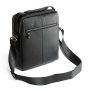 Сумка Шкіряна Чоловіча Планшет BRETTON 3516-3 black
