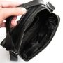 Сумка Шкіряна Чоловіча Планшет BRETTON 3516-3 black
