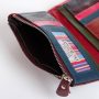 Гаманець Шкіряний Жіночий Rainbow DR. BOND WRS-239-1 wine red Гаманець Шкіряний Жіночий Rainbow DR. BOND WRS-239-1 wine red