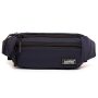 Сумка Чоловіча На пояс нейлон Lanpad 35003 blue