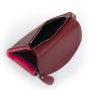 Гаманець Шкіряний Жіночий Rainbow DR. BOND WRS-239-1 wine red Гаманець Шкіряний Жіночий Rainbow DR. BOND WRS-239-1 wine red