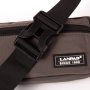 Сумка Чоловіча На пояс нейлон Lanpad 35003 grey Сумка Чоловіча На пояс нейлон Lanpad 35003 grey