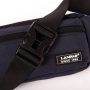 Сумка Чоловіча На пояс нейлон Lanpad 35003 blue