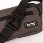 Сумка Чоловіча На пояс нейлон Lanpad 35009 grey Сумка Чоловіча На пояс нейлон Lanpad 35009 grey