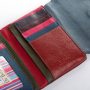 Гаманець Шкіряний Жіночий Rainbow DR. BOND WRS-239-1 wine red Гаманець Шкіряний Жіночий Rainbow DR. BOND WRS-239-1 wine red