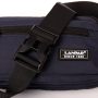 Сумка Чоловіча На пояс нейлон Lanpad 35009 blue