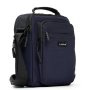 Сумка Чоловіча Планшет нейлон Lanpad 98101 blue