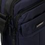 Сумка Чоловіча Планшет нейлон Lanpad 63743 blue Сумка Чоловіча Планшет нейлон Lanpad 63743 blue