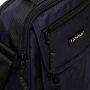 Сумка Чоловіча Планшет нейлон Lanpad A0937 blue
