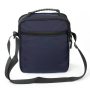 Сумка Чоловіча Планшет нейлон Lanpad A45010 blue