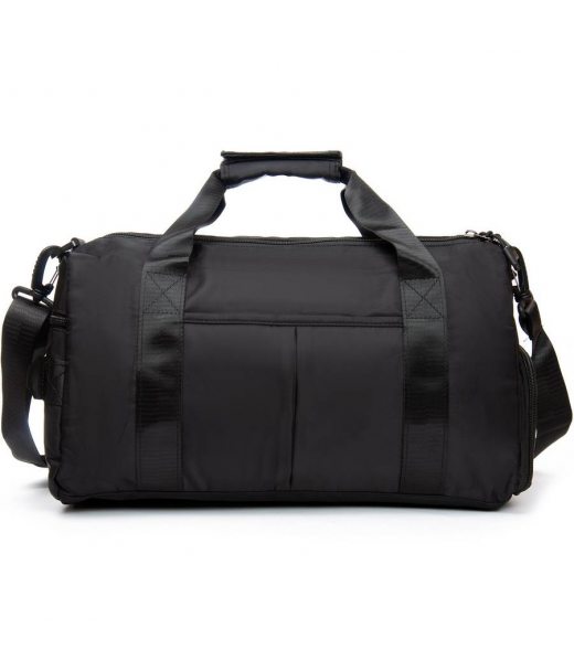 Сумка Дорожня Спорт нейлон Lanpad 20823 black