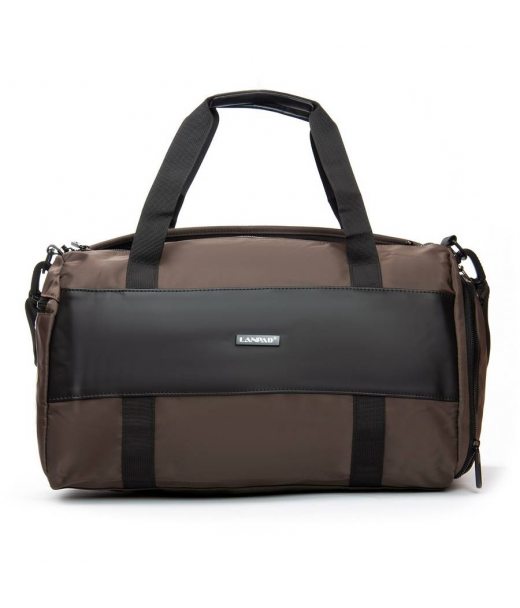 Сумка Дорожня Спорт нейлон Lanpad 2269 khaki